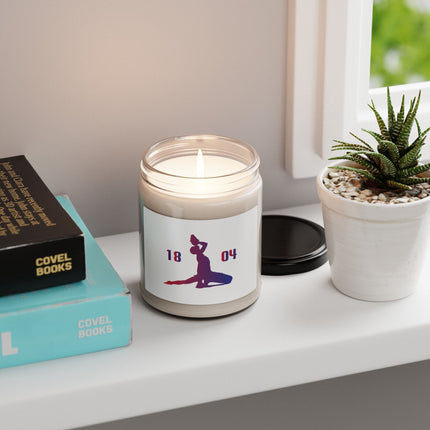 Neg Marron 1804 Limited Heritage Edition Soy Candle Symbol of Freedom - CreoleSizzle