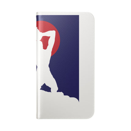 Neg Mawon Rising Sun Freedom’s Silhouette Collector’s Edition Flip Phone Case Limited Heritage Drop