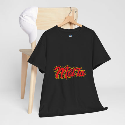 Exclusive Mèt La T-Shirt Representing Strength and Leadership in Haitian Unity Cultural Pride Apparel Unisex Cotton Comfort Fit Express Delivery available - CreoleSizzle