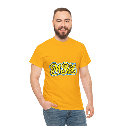 M Bèl T-Shirt Celebrate Your Inner and Outer Beauty with Haitian Pride Premium Comfort and Style - CreoleSizzle