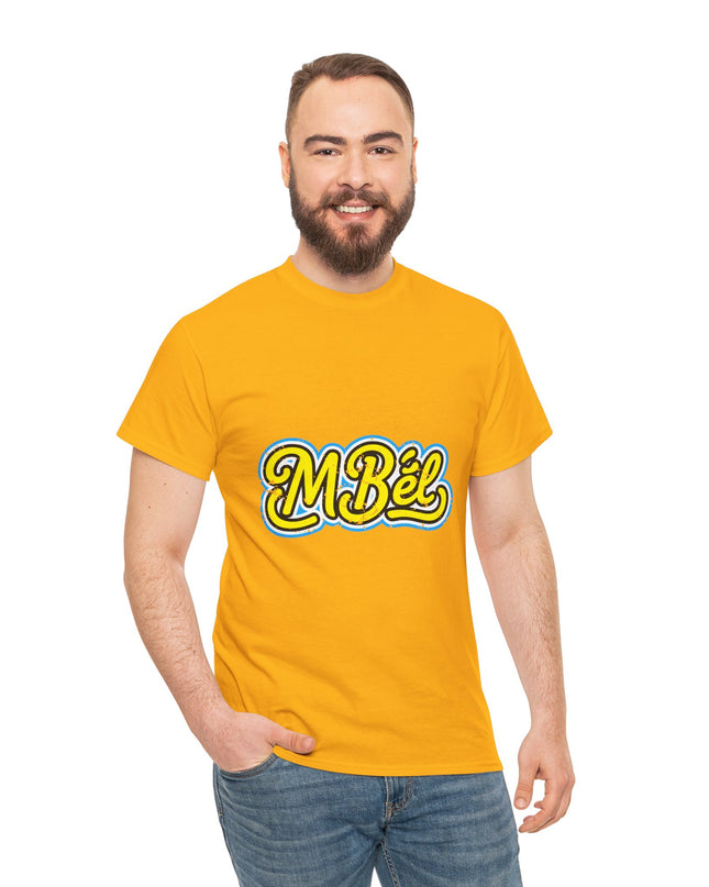 M Bèl T-Shirt Celebrate Your Inner and Outer Beauty with Haitian Pride Premium Comfort and Style - CreoleSizzle