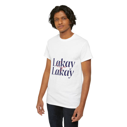 “Lakay se Lakay” T-Shirt Haitian Home Pride Design Unisex Cultural Comfort Diaspora Streetwear & Stylish Graphic Tee
