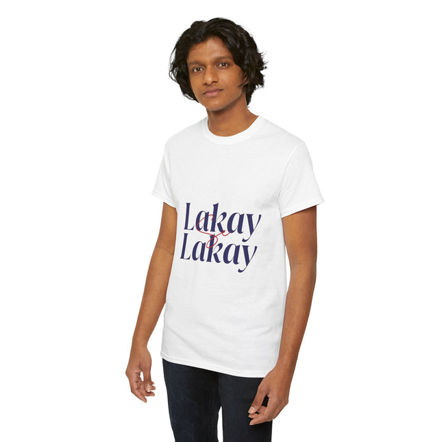 “Lakay se Lakay” T-Shirt Haitian Home Pride Design Unisex Cultural Comfort Diaspora Streetwear & Stylish Graphic Tee
