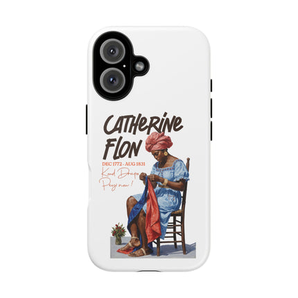 Catherine Flon First Flag of Freedom Collector’s Edition Phone Case