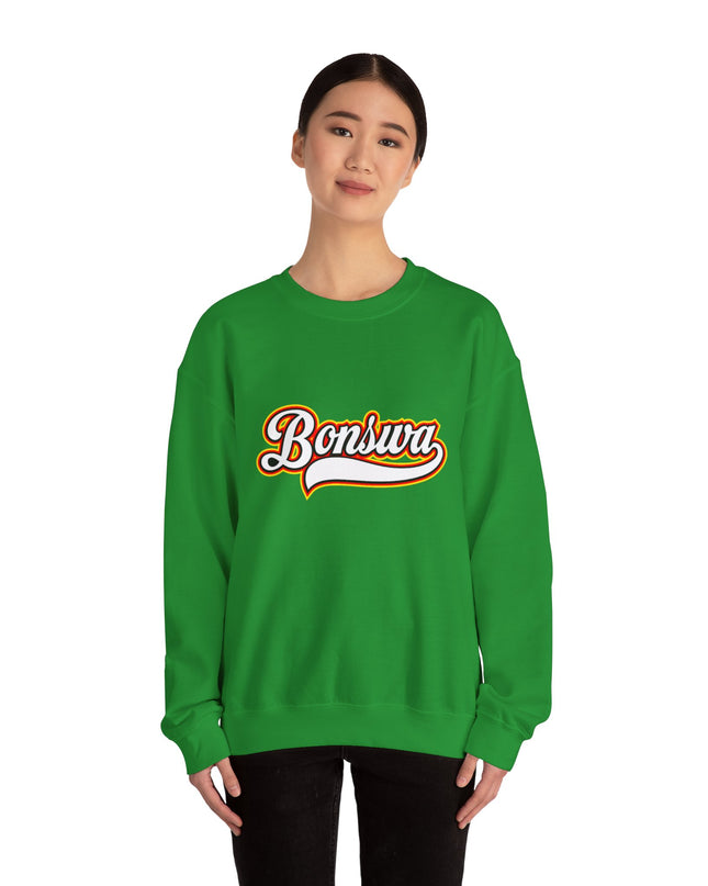 Bonswa T-Shirt  A Warm Haitian Greeting with Style and Culture - CreoleSizzle