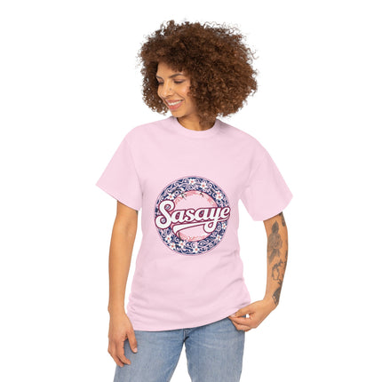 Sasaye T-Shirt Celebrate Haitian Humor and Culture with Premium Comfort and Style - CreoleSizzle