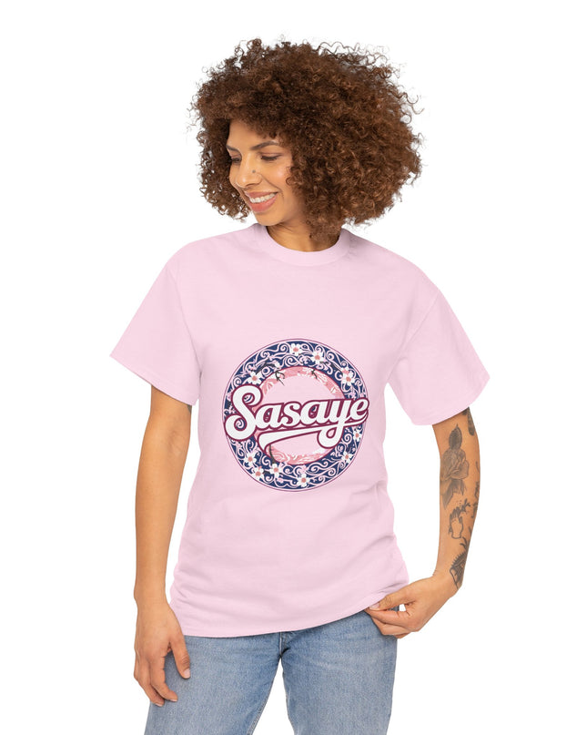 Sasaye T-Shirt Celebrate Haitian Humor and Culture with Premium Comfort and Style - CreoleSizzle