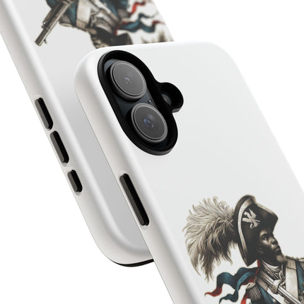 Libète ou Lanmò Limited Artist Edition Phone Case Heritage Protector Series