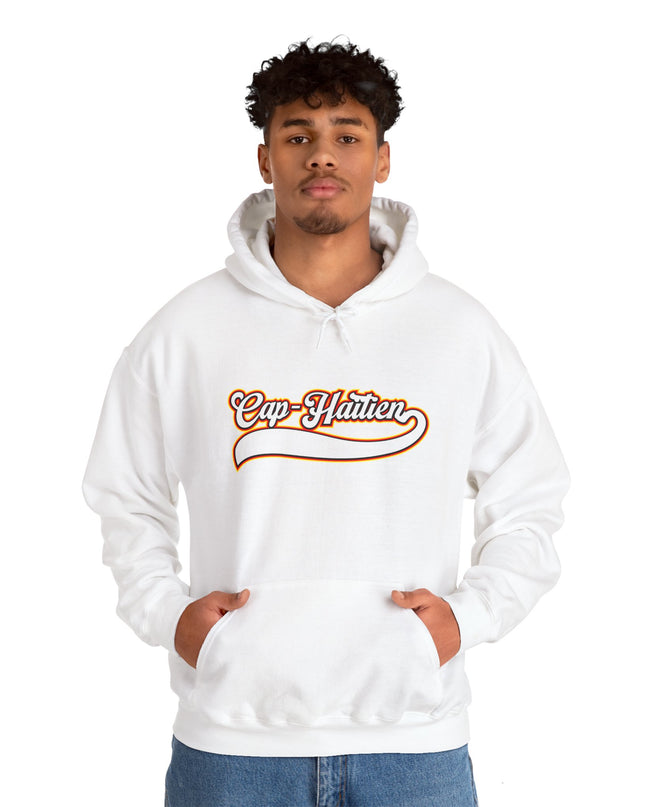 Cap-Haïtien – Haitian Heritage Unisex Hoodie – Coastal Charm, Cultural Pride - CreoleSizzle