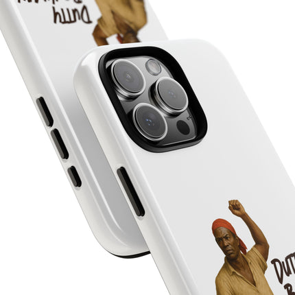 Dutty Boukman Limited Artist Edition Phone Case Heritage Protector Series