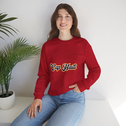 Cap Haitien Sweatshirt Celebrate Haiti’s Historical and Cultural Gemwith Comfort and Style - CreoleSizzle