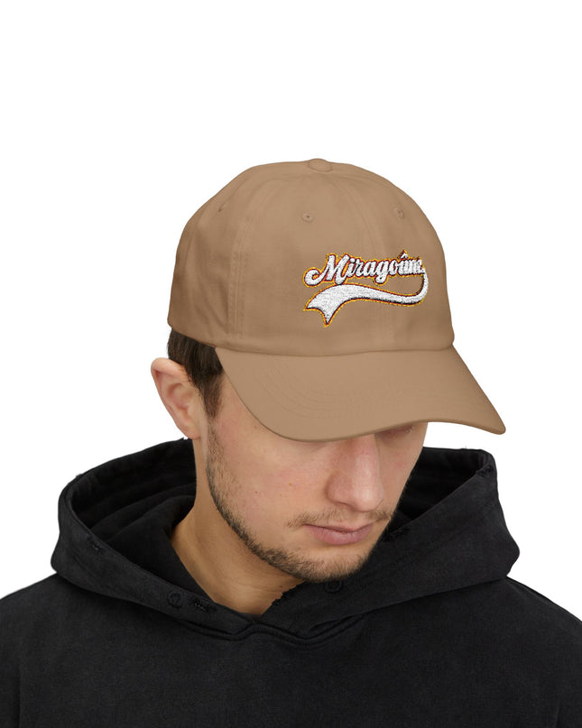 Miragoâne Hat Haitian-Inspired Dad Cap for Everyday Style - CreoleSizzle