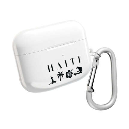 Haiti Island Serenity Limited Nature-Inspired AirPods Case Coastal Heritage Edition