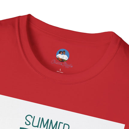 Summer Time in Haiti Sweatshirt Tropical Palm & Surf Van Graphic Caribbean Vibes Pullover Beach Life Travel & Vacation Vibes T-Shirt