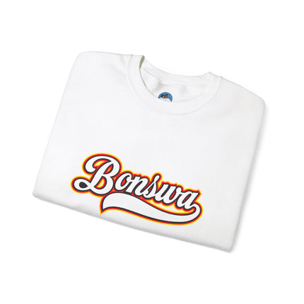 Bonswa T-Shirt  A Warm Haitian Greeting with Style and Culture - CreoleSizzle