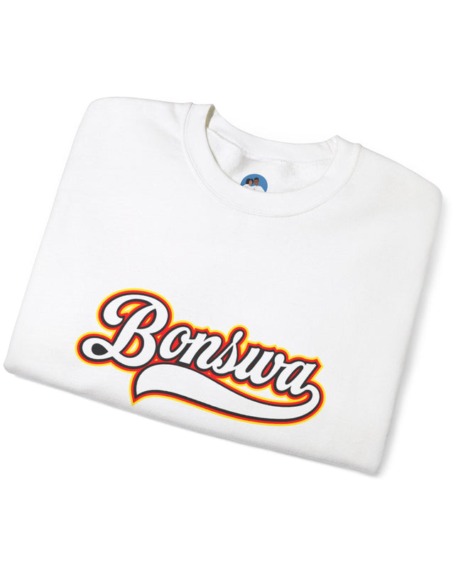 Bonswa T-Shirt  A Warm Haitian Greeting with Style and Culture - CreoleSizzle
