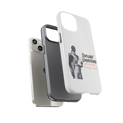 Toussaint Louverture Revolutionary Vision Collector’s Edition Phone Case