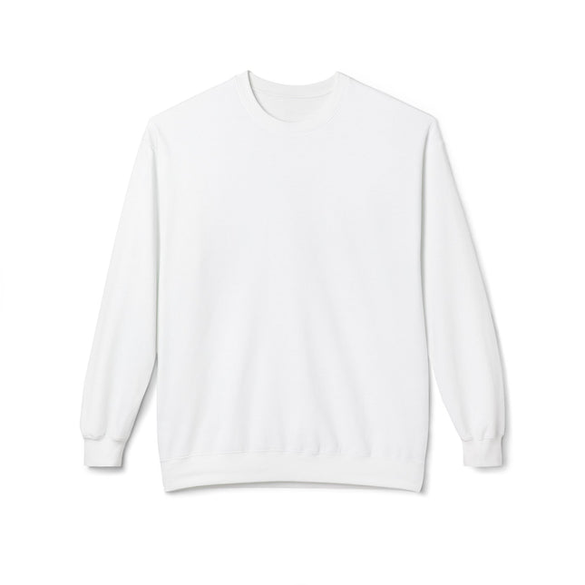 The 1804 Emblem Heritage & Freedom Crewneck Sweatshirt Haitian Pride Series Unisex Midweight Fleece