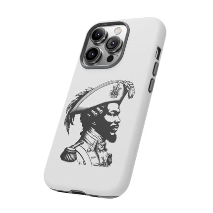 The Strategist’s Profile Collector’s Edition Haitian Heritage Phone Case