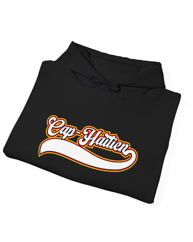 Cap-Haïtien – Haitian Heritage Unisex Hoodie – Coastal Charm, Cultural Pride - CreoleSizzle