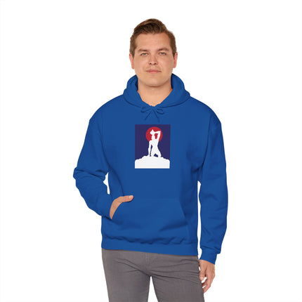 Neg Mawon Rising Unisex Heritage Hoodie Limited Artist Edition Freedom Apparel Empowering Inspirational Design