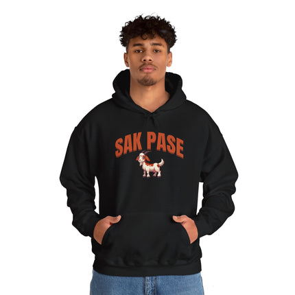 Sak Pase Hoodies The Ultimate Haitian Greeting with Bold Style - CreoleSizzle