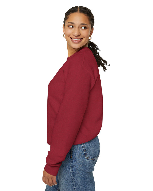 Vin Manje Unisex Sweatshirt Celebrate Haitian Culture with Comfort and Style Culture with Comfort and Style - CreoleSizzle