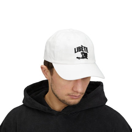 Libete Hat Freedom-Inspired Dad Cap for Everyday Wear - CreoleSizzle