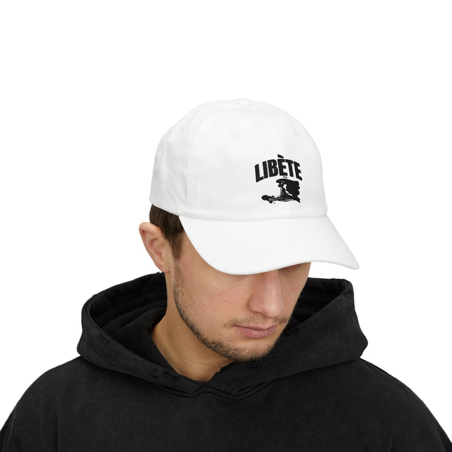 Libete Hat Freedom-Inspired Dad Cap for Everyday Wear - CreoleSizzle
