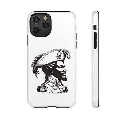 The Strategist’s Profile Collector’s Edition Haitian Heritage Phone Case
