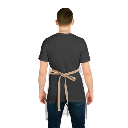 Ayiti Soulscape Heritage Apron Limited Artist Edition