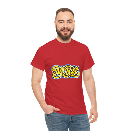 M Bèl T-Shirt Celebrate Your Inner and Outer Beauty with Haitian Pride Premium Comfort and Style - CreoleSizzle