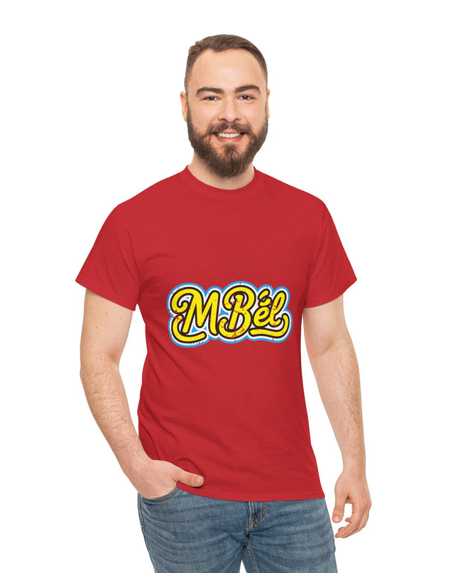 M Bèl T-Shirt Celebrate Your Inner and Outer Beauty with Haitian Pride Premium Comfort and Style - CreoleSizzle