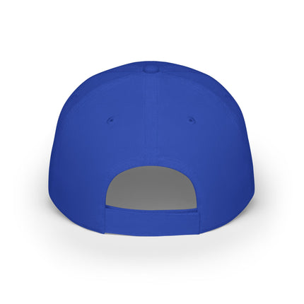 Bonswa Printed Baseball Cap  Haitian-Inspired Classic Hat for Everyday Wear - CreoleSizzle