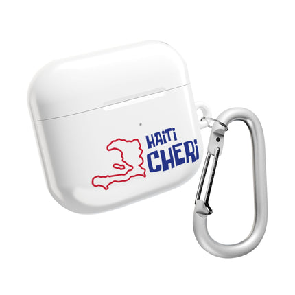 Haiti Chéri Premium Heritage AirPods Case Limited Artist Edition Cultural Accessory