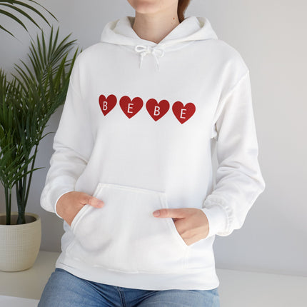 BEBE T-Shirt  A Sweet and Playful Expression of Love and Joy - CreoleSizzle