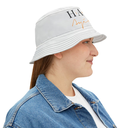 Haiti 1804 Ayibobo Limited Heritage Bucket Hat Freedom And Legacy Edition