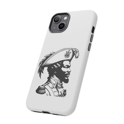 The Strategist’s Profile Collector’s Edition Haitian Heritage Phone Case