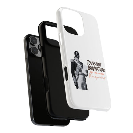 Toussaint Louverture Revolutionary Vision Collector’s Edition Phone Case