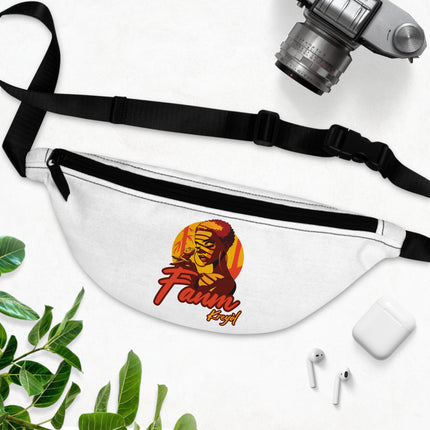 Fanm Kreyòl Limited Heritage Waist Bag Revolutionary Feminine Strength Edition