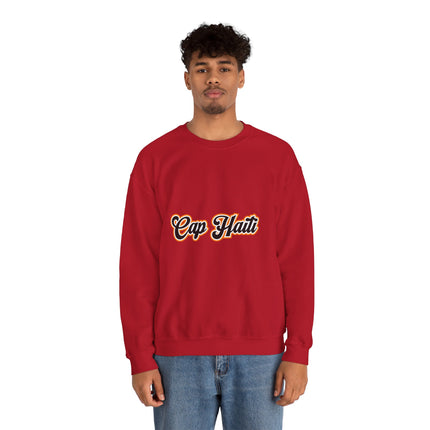 Cap Haitien Sweatshirt Celebrate Haiti’s Historical and Cultural Gemwith Comfort and Style - CreoleSizzle