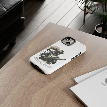 Libète ou Lanmò Limited Artist Edition Phone Case Heritage Protector Series