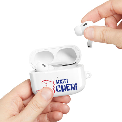 Haiti Chéri Premium Heritage AirPods Case Limited Artist Edition Cultural Accessory