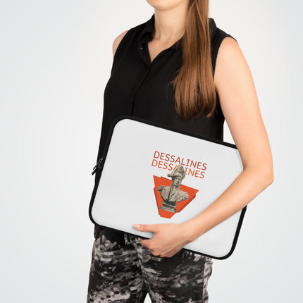 Legacy of Dessalines Collector’s Series Laptop Sleeve Limited Heritage Edition - CreoleSizzle