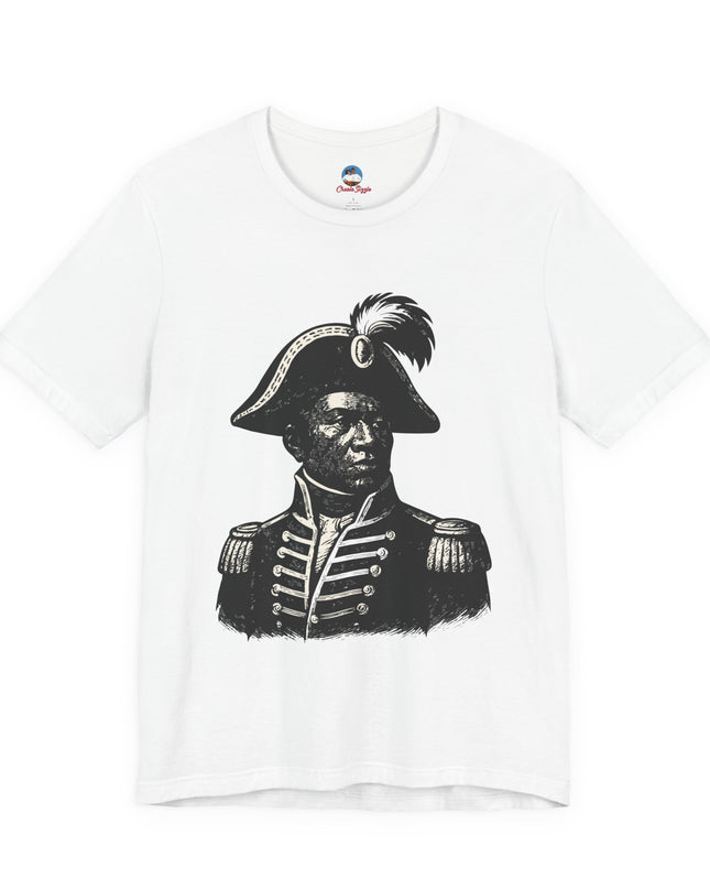 The Revolutionary Watcher – Premium Heritage Tee | Limited Artist Edition | Unisex Shirt