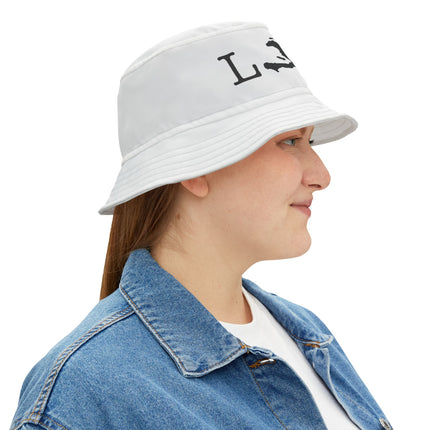 LOVE Haiti Limited Heritage Bucket Hat Island Pride Edition