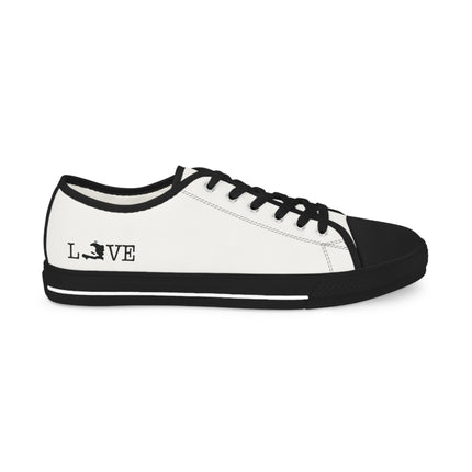 LOVE Ayiti Limited Heritage Low Top Sneakers Minimalist Island Edition