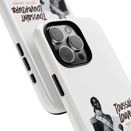 Toussaint Louverture Revolutionary Vision Collector’s Edition Phone Case