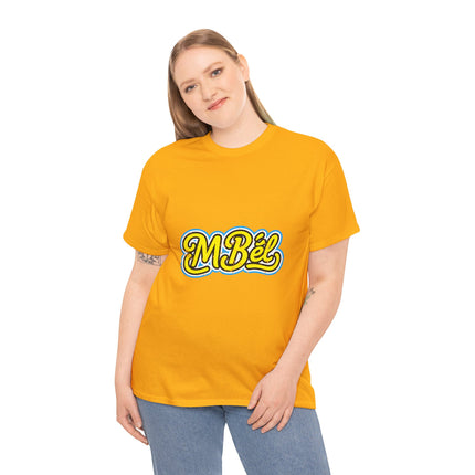 M Bèl T-Shirt Celebrate Your Inner and Outer Beauty with Haitian Pride Premium Comfort and Style - CreoleSizzle