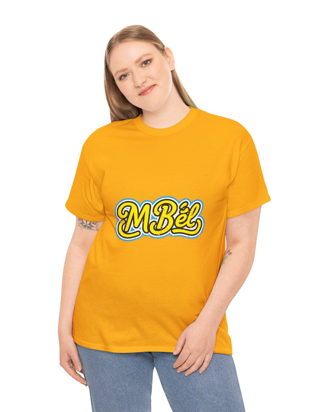 M Bèl T-Shirt Celebrate Your Inner and Outer Beauty with Haitian Pride Premium Comfort and Style - CreoleSizzle